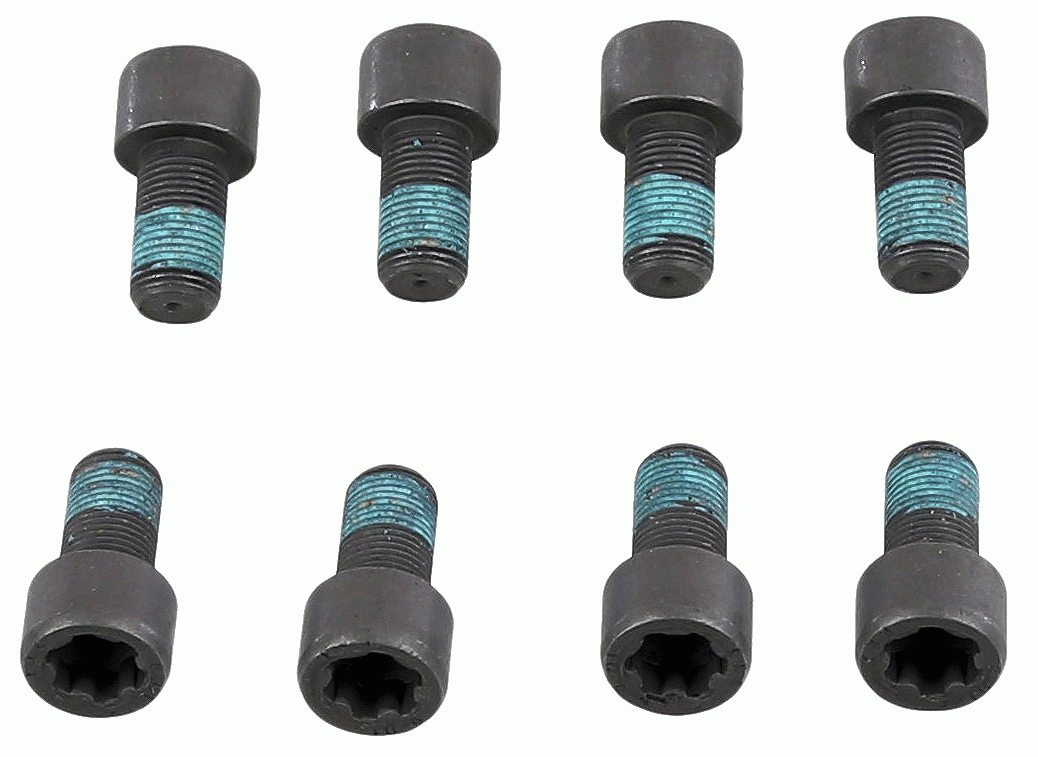 SACHS Kruvikomplekt,hooratas 1874 000 078