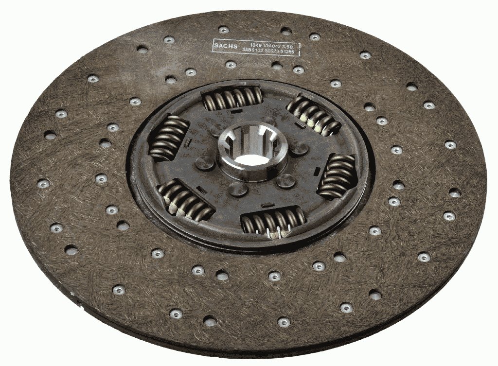 SACHS Siduriketas 1878 000 964