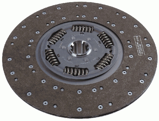 SACHS Siduriketas 1878 002 878