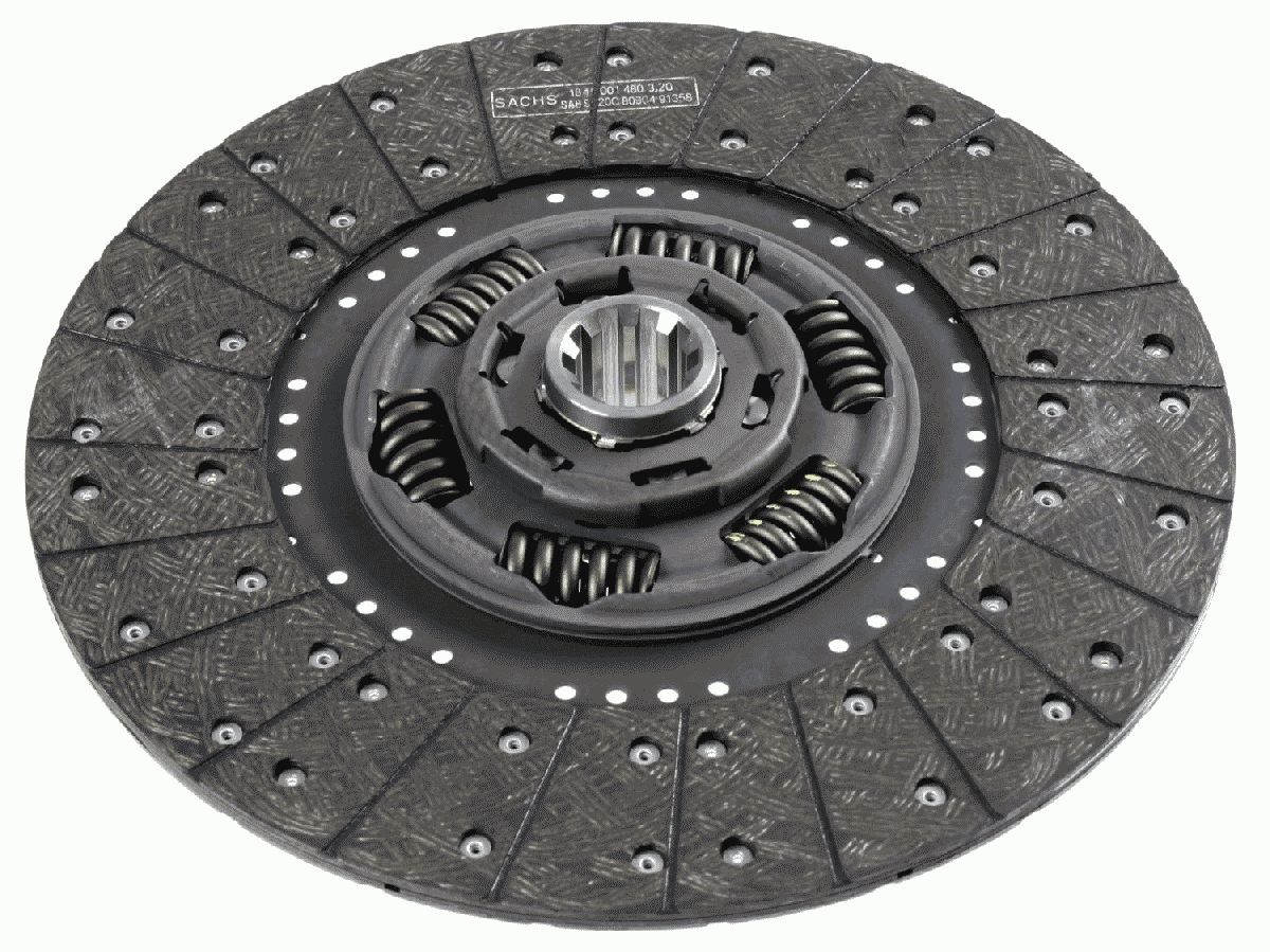 SACHS Siduriketas 1878 004 584