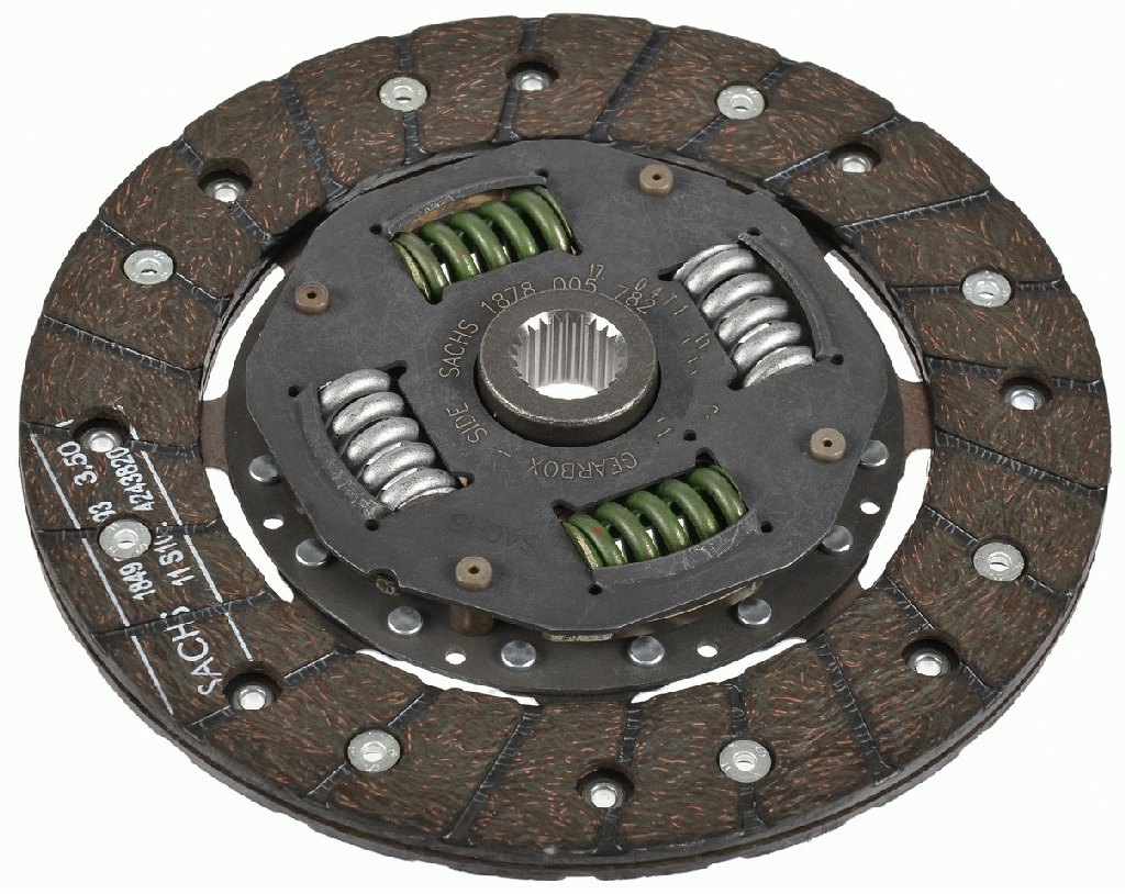 SACHS sankabos diskas 1878 005 782