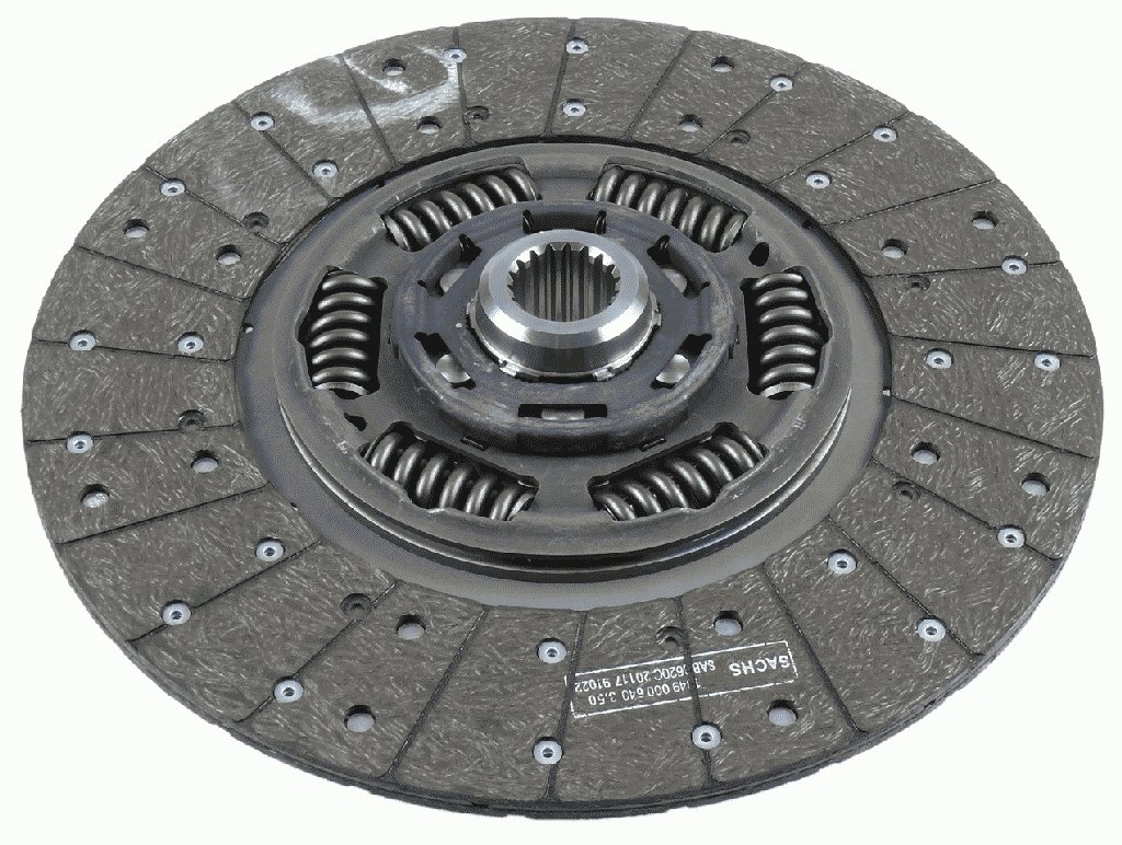 SACHS Siduriketas 1878 006 173