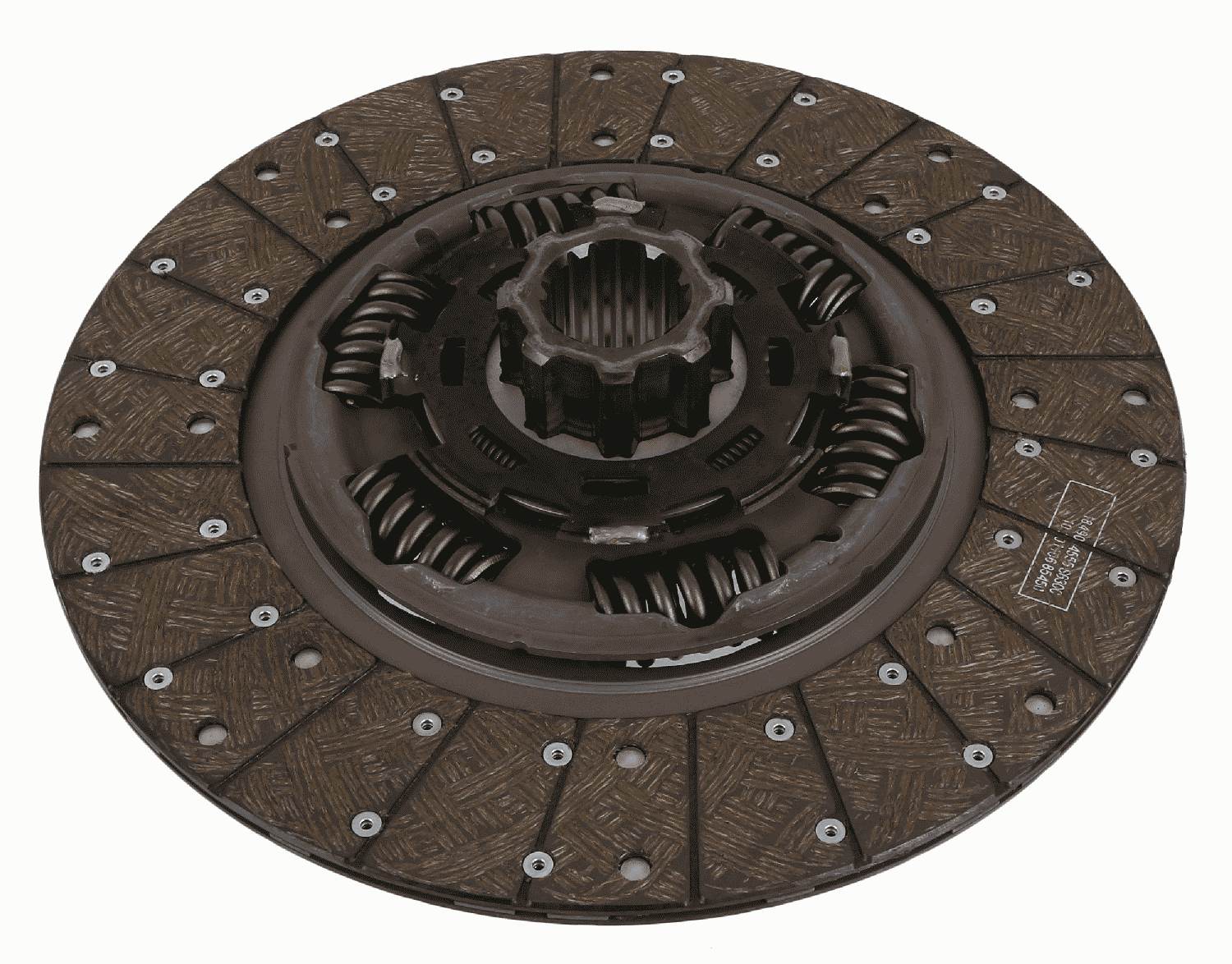 SACHS Siduriketas 1878 009 816