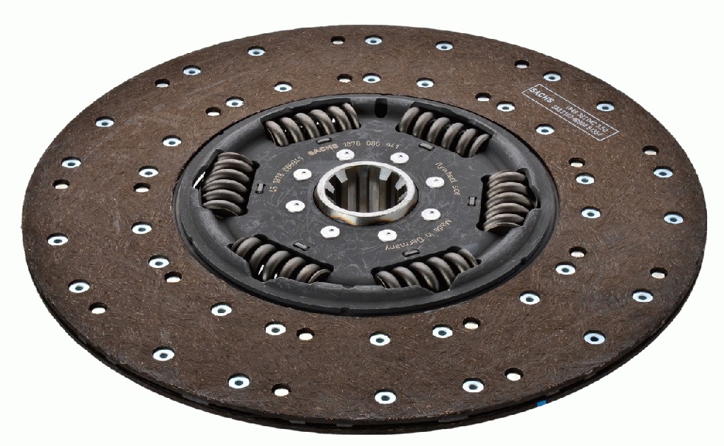SACHS Siduriketas 1878 086 941
