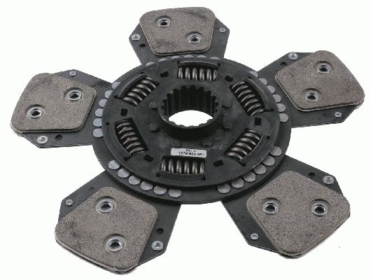 SACHS Siduriketas 1878 600 552