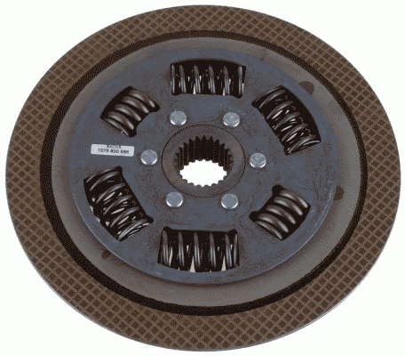 SACHS Siduriketas 1878 600 568