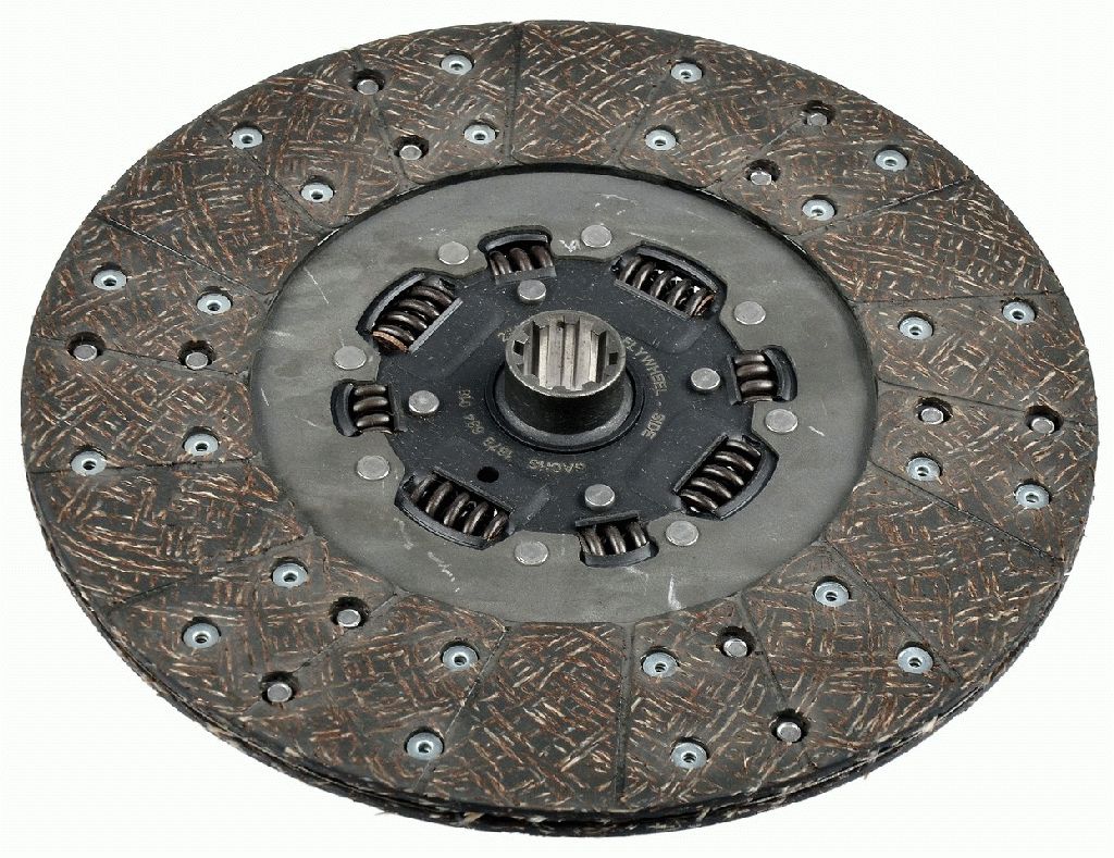 SACHS Siduriketas 1878 634 018