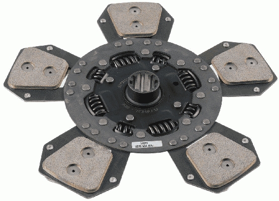 SACHS Siduriketas 1878 634 035