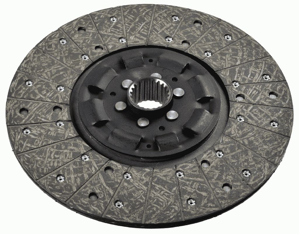 SACHS Siduriketas 1878 634 075