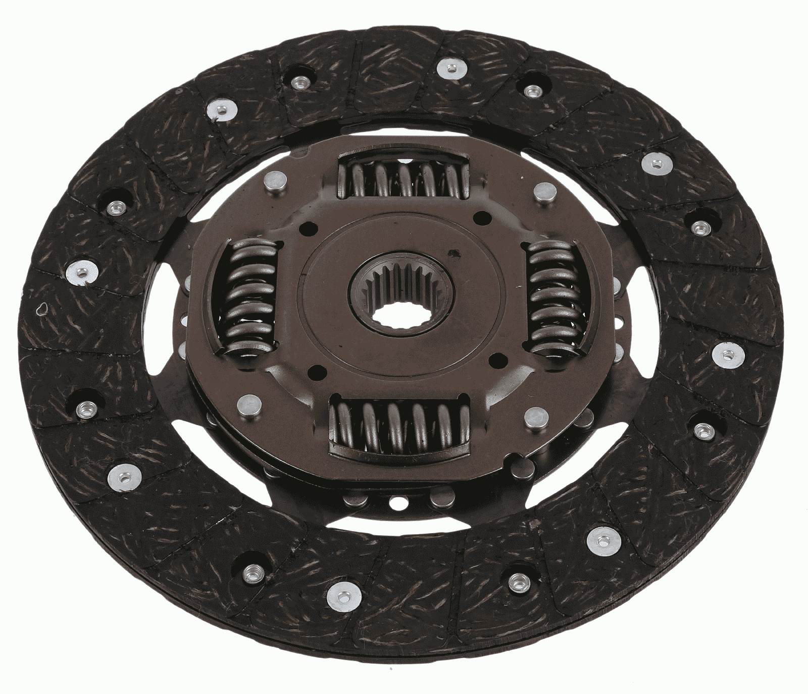 SACHS Siduriketas 1878 634 205