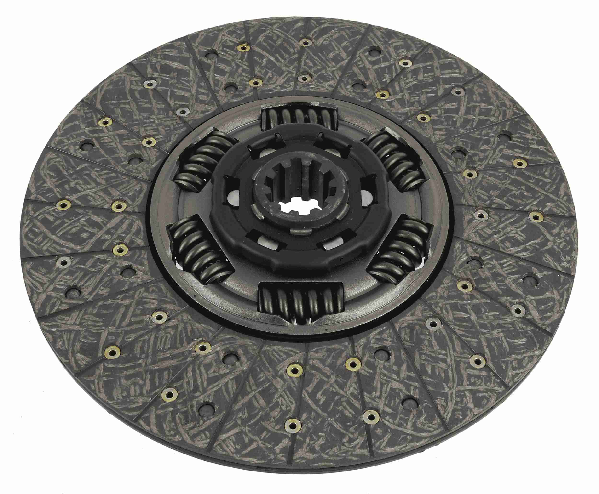 SACHS Siduriketas 1878 634 221