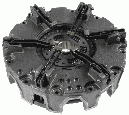 SACHS Sidurisurveplaat 1888 600 142