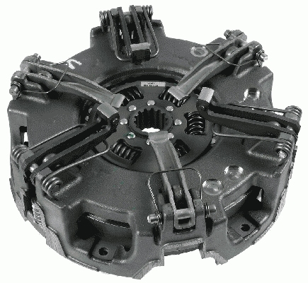 SACHS Sidurisurveplaat 1888 600 144