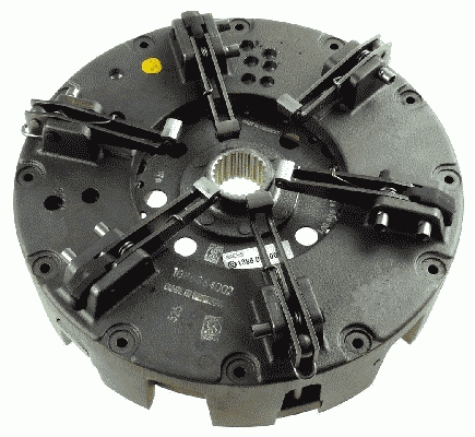 SACHS Tryckplatta 1888 864 002