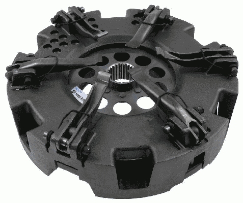 SACHS Sidurisurveplaat 1888 998 902