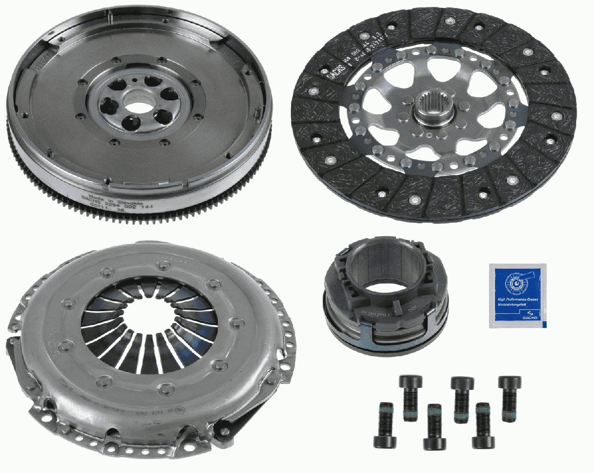 SACHS Kytkinpaketti 2290 601 015