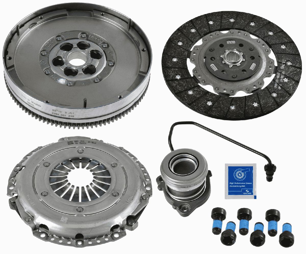 SACHS Sidurikomplekt 2290 601 049