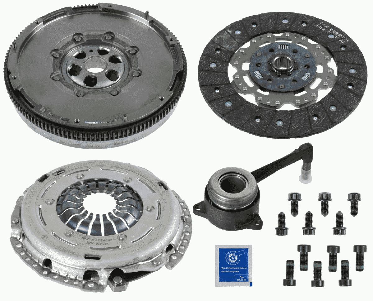 SACHS Sidurikomplekt 2290 601 051