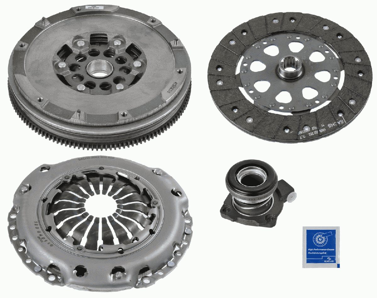 SACHS Sidurikomplekt 2290 601 064