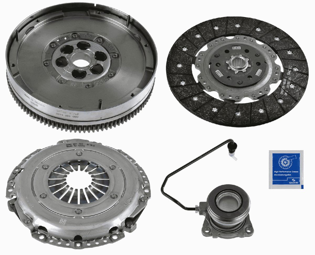 SACHS Sidurikomplekt 2290 601 076