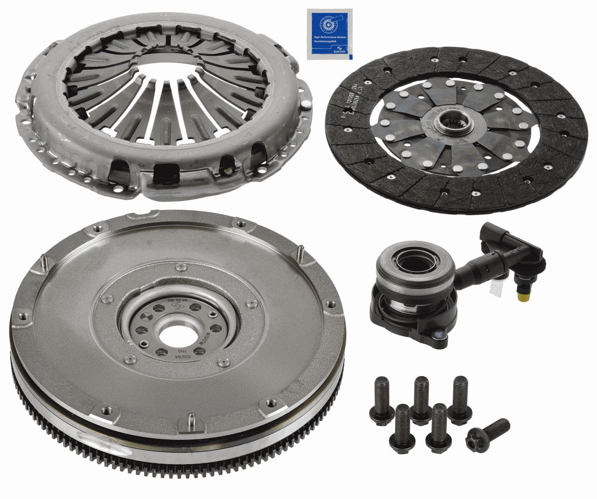 SACHS Sidurikomplekt 2290 601 104