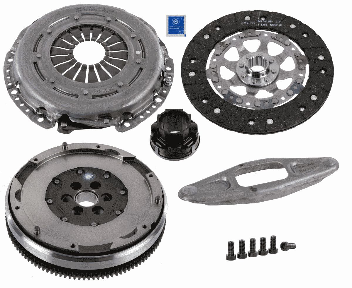 SACHS Sidurikomplekt 2290 601 122