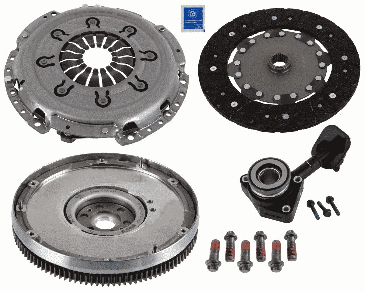SACHS Sidurikomplekt 2290 601 187