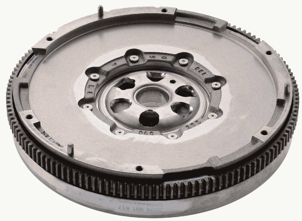 SACHS Hooratas 2294 001 817