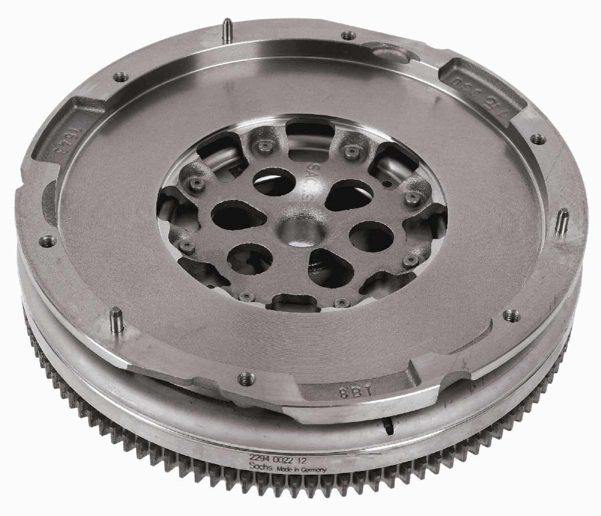SACHS Hooratas 2294 002 212