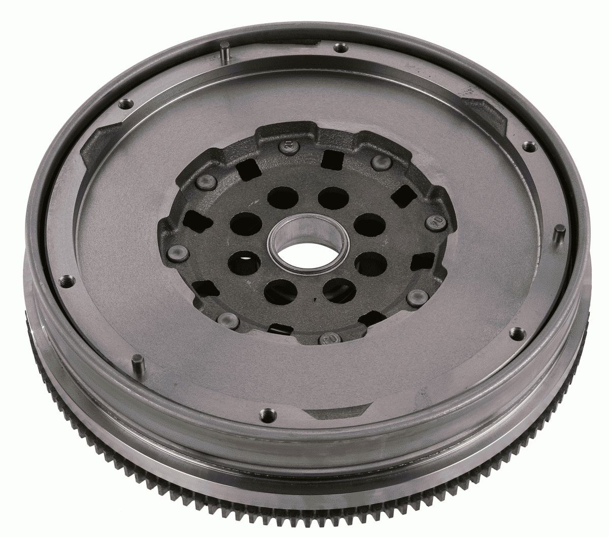 SACHS Vauhtipyörä 2294 501 244