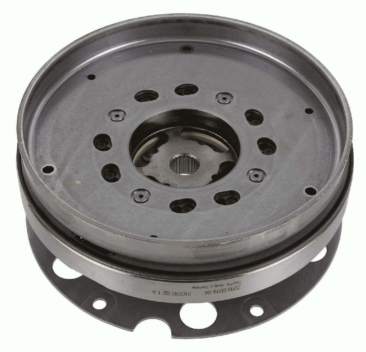 SACHS Vauhtipyörä 2295 001 904