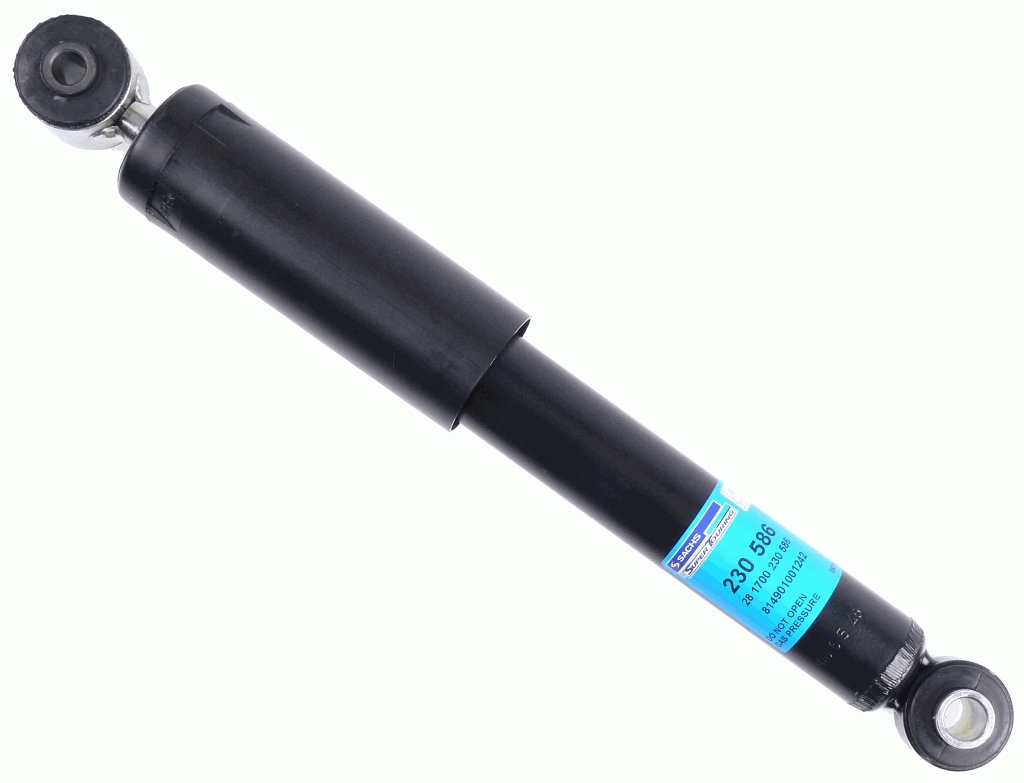 SACHS Amortyzator 230 586