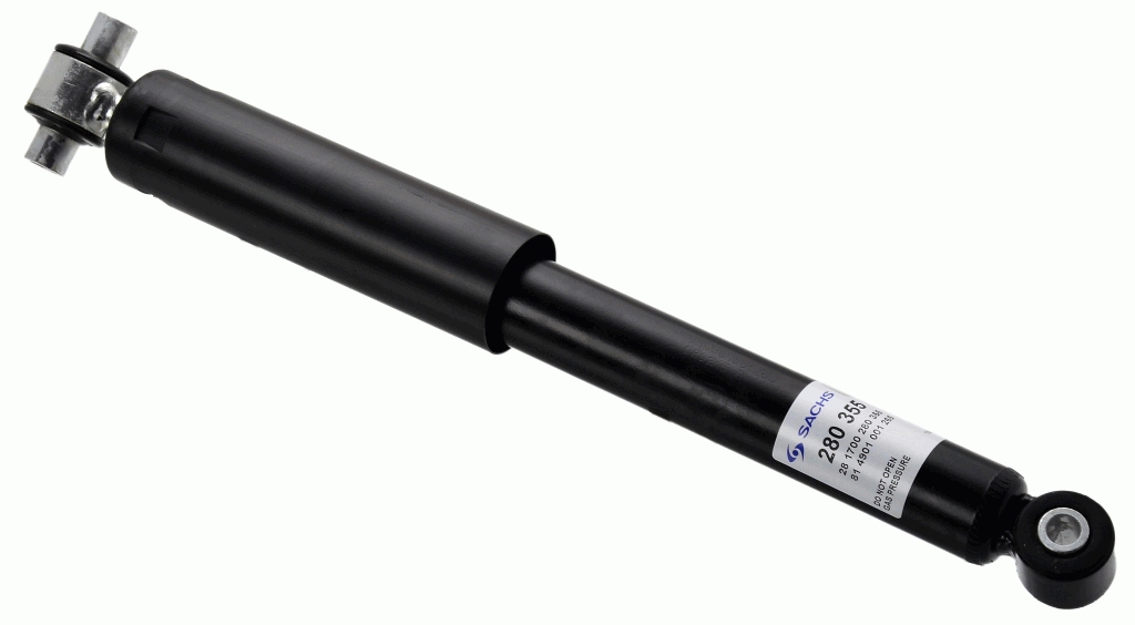 SACHS Amortyzator 280 355
