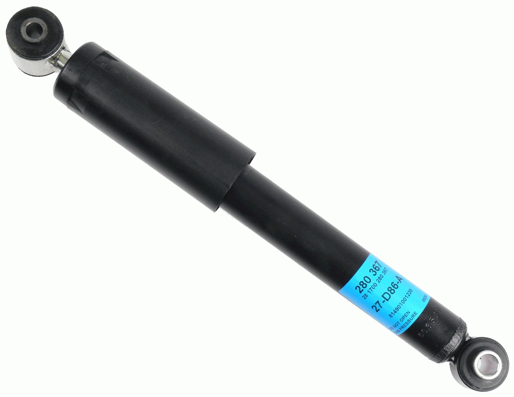 SACHS Amortisaator 280 367