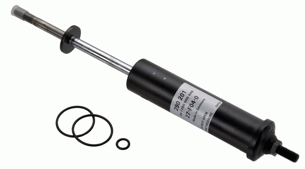 SACHS Amortyzator, zawieszenie kabiny 290 201