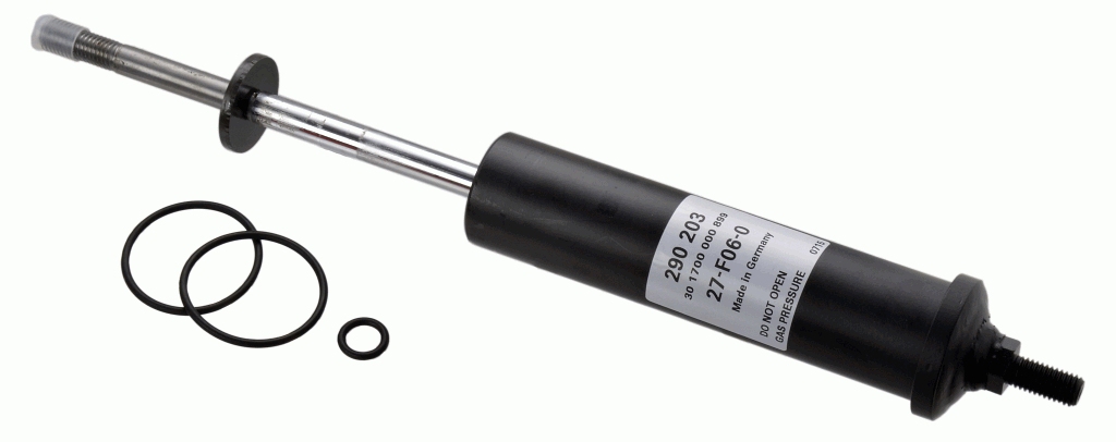 SACHS Amortyzator, zawieszenie kabiny 290 203