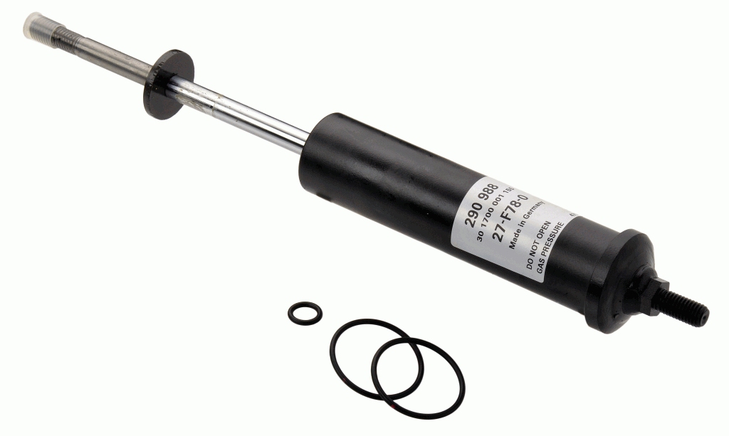 SACHS Amortyzator, zawieszenie kabiny 290 988