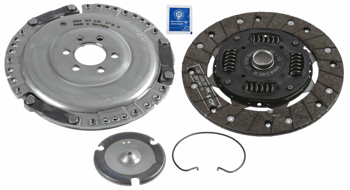 SACHS Sidurikomplekt 3000 381 001