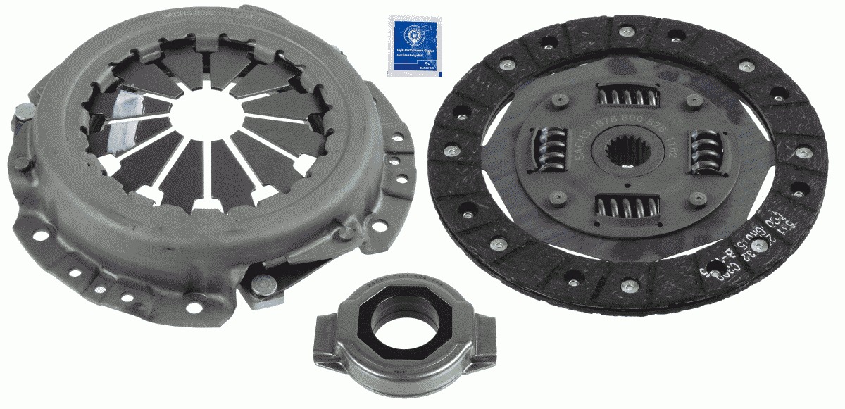 SACHS Sidurikomplekt 3000 637 001