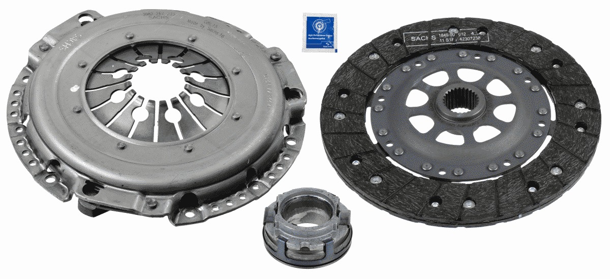 SACHS Sidurikomplekt 3000 726 001