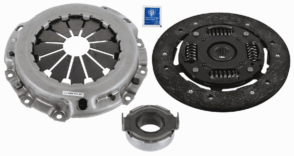 SACHS Sidurikomplekt 3000 808 001