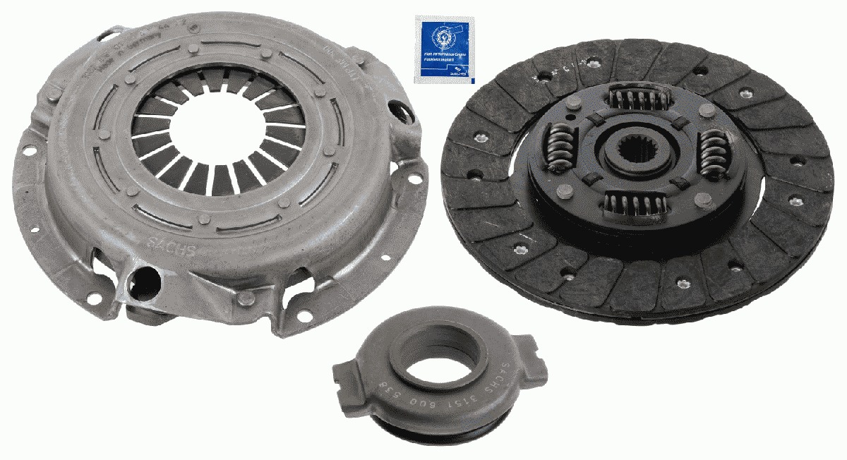 SACHS Sidurikomplekt 3000 825 901