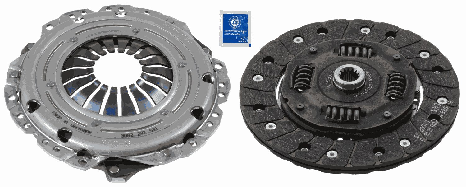 SACHS Sidurikomplekt 3000 838 901