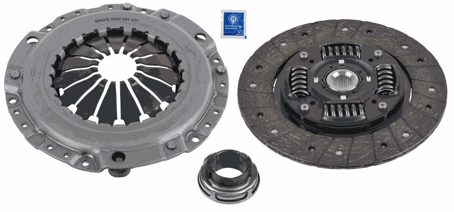 SACHS Zestaw sprzęgieł 3000 846 001
