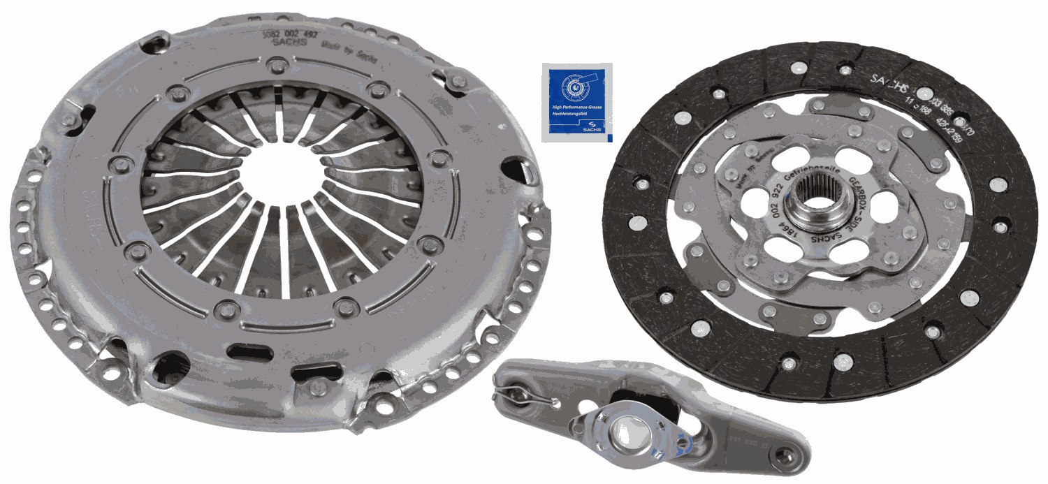 SACHS Kytkinpaketti 3000 950 099