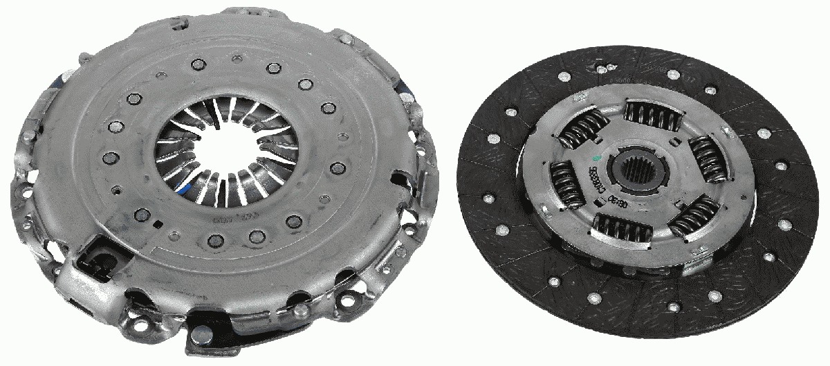 SACHS Kytkinpaketti 3000 950 673