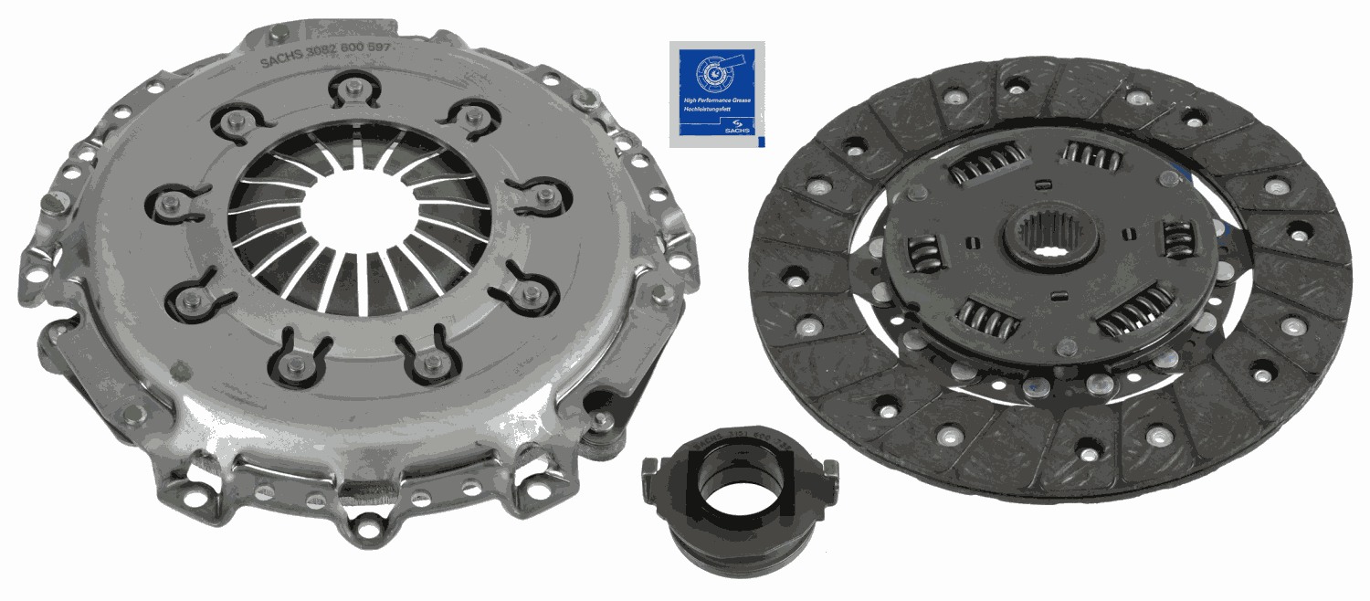 SACHS Kytkinpaketti 3000 950 731