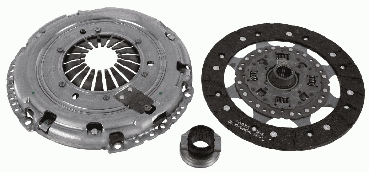 SACHS Kytkinpaketti 3000 950 796