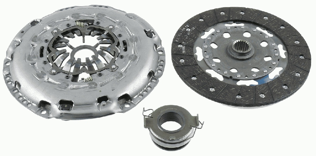 SACHS Kytkinpaketti 3000 950 925