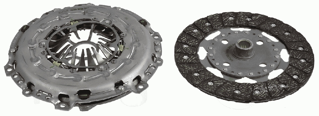 SACHS Sidurikomplekt 3000 950 947